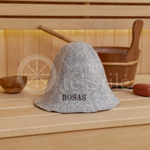 Sauna hat ,,BOSAS"